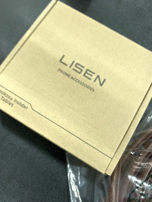 Photo 1 of LISEN for iPad Stand for Desk,2025 Adjustable Tablet Stand Holder Metal iPad Holder Switch Mount,Desk Accessories for Women Men ipad Mount Kitchen Fits 4-12.9" Tablet/Monitor/Switch/iPhone/Kindle