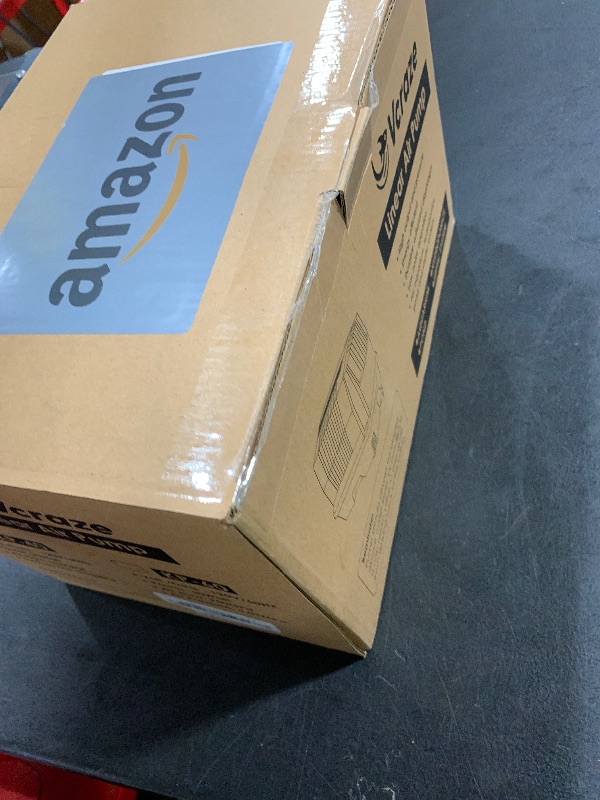 Photo 1 of VCRAZE Powerful Linear Air Pump, KP-40 Pond Air Pump Pond Aerator, 635GPH Aeration System for Koi Pond Aeration, Aquarium, Waste Treatment, Fish Farm, Seafood Restaurant