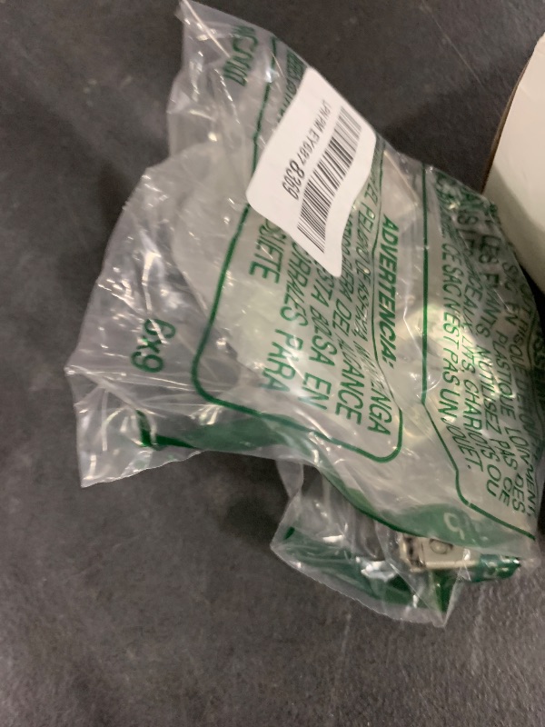 Photo 1 of Furniware 2 Pieces Soft Closing Cabinet Hinges, 1-1/4" Overlay Cabinet Hardware Hinges Nickel Plated- 105 Degree
