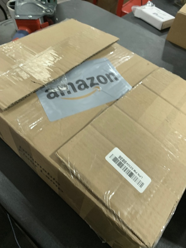 Photo 1 of ?Upgraded? Dimmable Floor Lamp, 1000 Lumens LED Edison Bulb Included, Arc Floor Lamps for Living Room Modern Standing Lamp with Linen Shade, Tall Lamp for Bedroom Office Dining Room- Black