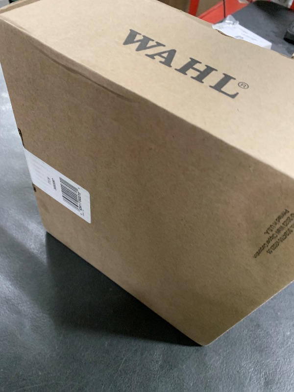 Photo 1 of Wahl USA Pro Ultra Quiet High Torque Corded Hair Clipper for Ultra Quiet Operation and Cooler Operating Temperatures, Metal Housing with Bonus Hair Clipping Guard Caddy - Model 3000097