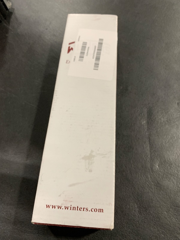 Photo 1 of Winters TSD Series Industrial 9IT Digital Thermometer, Solar Powered Display, 3/4" NPT Connection, Brass Thermowell, 3-1/2" Stem, -45 to 260 Degrees C, -50 to 320 Degrees F, Accuracy of + or - 1% of Reading