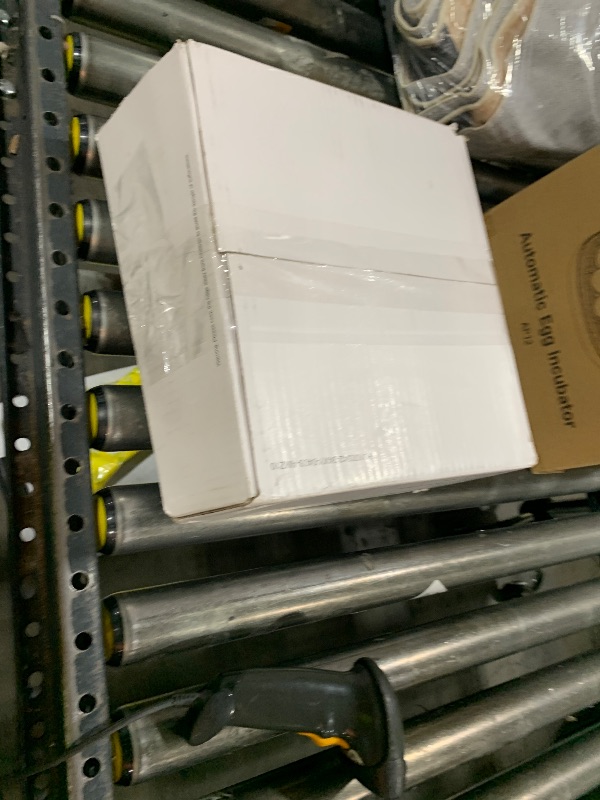 Photo 1 of TYPLASTICS 45-48 Gallon Clear Trash Can Liners - 43" x 48" - High Density Garbage Bags - 200 Pack - Multipurpose for Office, Yard, Recycling, Industrial and Commercial