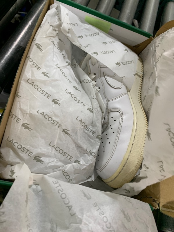 Photo 1 of Nike Men's Air Force 1 '07 Basketball Shoe, White/Black, 9
