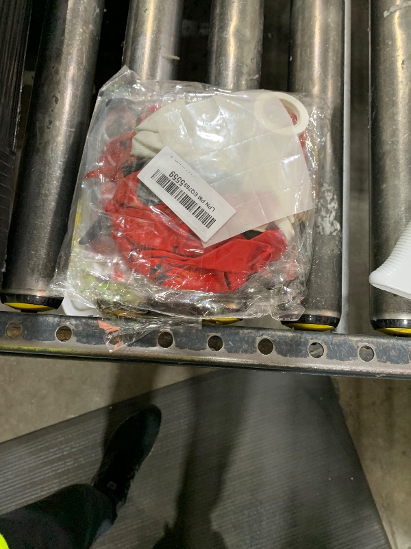 Photo 1 of KEFAN Boxing Birthday Party Decorations, Boxing Birthday Banner Cake Topper Balloons, Fight Sports Wrestling Party Supplies Boxer Boxing Match Theme Party Supplies