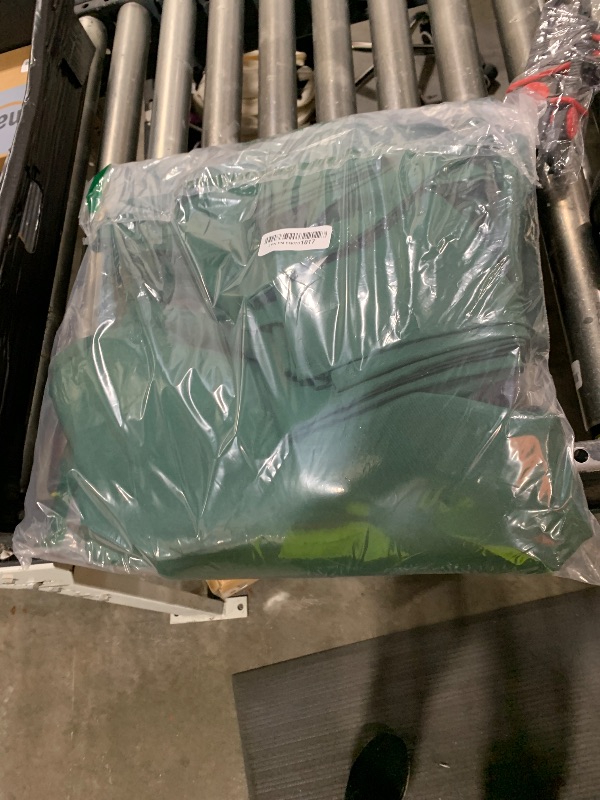 Photo 1 of BRILLMAX 6 Pack Hunter Green Tablecloths for 6 Foot Rectangle Tables 60 x 102 Inch - 6ft Rectangular Bulk Linen Polyester Fabric Washable Cloth Cover for Wedding Reception Banquet Birthday Party