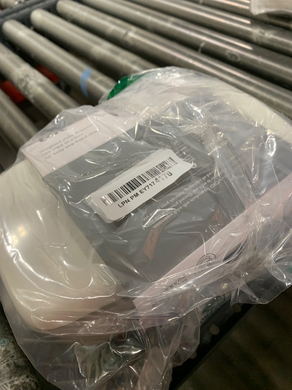Photo 1 of OXO Tot Perfect Pull Wipes Dispenser, Gray