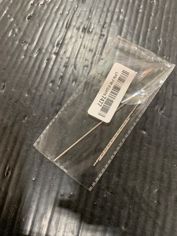 Photo 1 of uxcell HSS(High Speed Steel) Extra Long Twist Drill Bits, 1.5mm Drill Diameter 160mm Length for Hardened Metal Woodwork Plastic Aluminum Alloy 2 Pcs