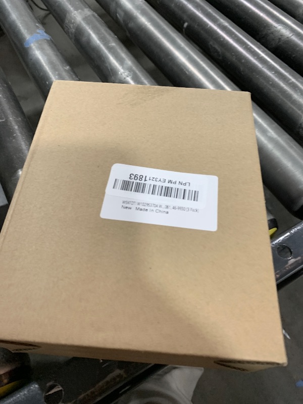 Photo 1 of WSKFDTI W10295370A Water Filter Replacement, Compatible with EDR1RXD1, Filter 1, WHR1RXD1, W10295370, KAD1RXD1, P8RFWB2L, P8WB2L, P4RFWB, P5WB2L, 46-9081, 46-9930 (3 Pack)