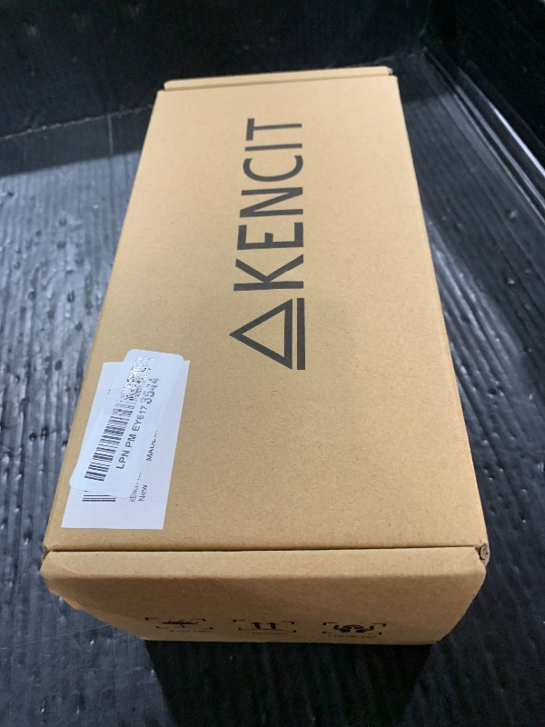 Photo 1 of KENCIT T33 Automatic On-Demand Diaphragm Pump 115Vac, 4.0GPM, 45PSI, Industrial Water Pressure Pump for Kitchen, Bathroom, RV, Marine Yacht, Caravan, Garden
