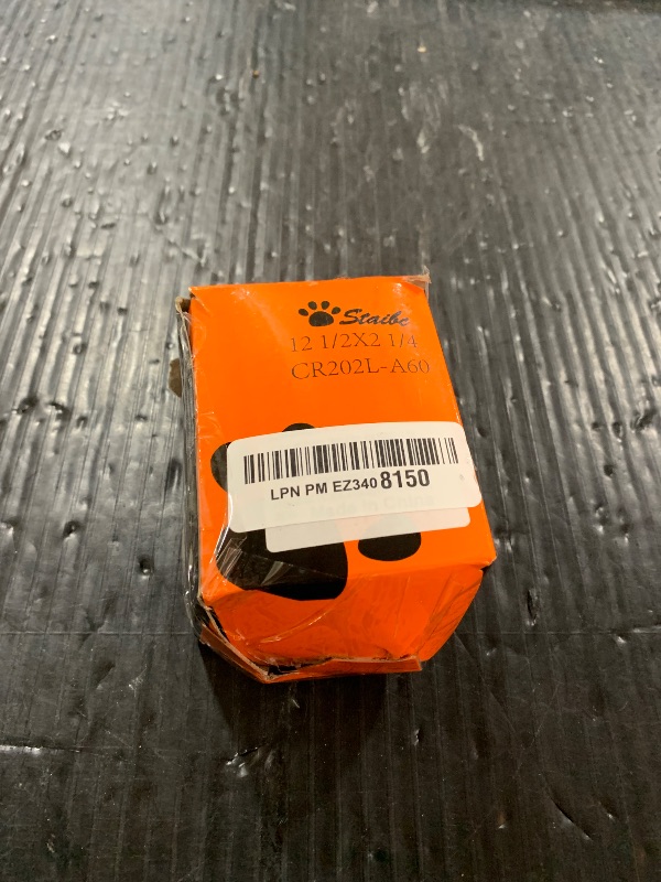 Photo 1 of 1-Pack 12.5" Scooter Inner Tube 12 1/2 x 2 1/4 Angled Valve Stem 12.5" x 2.25" Tube Compatible with 12.5X1.75 12.5 X 1.95 12.5 X 2.125 12.5 x 2.25 Most Bike and Scooter Tire Tube