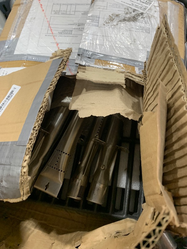 Photo 1 of Hiorucet Grill Grate Parts for Kenmore 6 Burner 146.47223610, Kenmore 4 Burner 146.16198211, 146.10016510, 146.16197211, 146.34461410, 146.16198210, 146.16197210 Kenmore BBQ Grill Replacement Parts.
