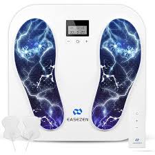 Photo 1 of EASEZEN Transcutaneous Electrical Nerve Stimulator, Foot Massager, TENS & EMS for Pain Relief, 10 Modes and 20 Levels with Remote Control, Neuropathy, Relieve Swelling, Cramps, Plantar Fasciitis
