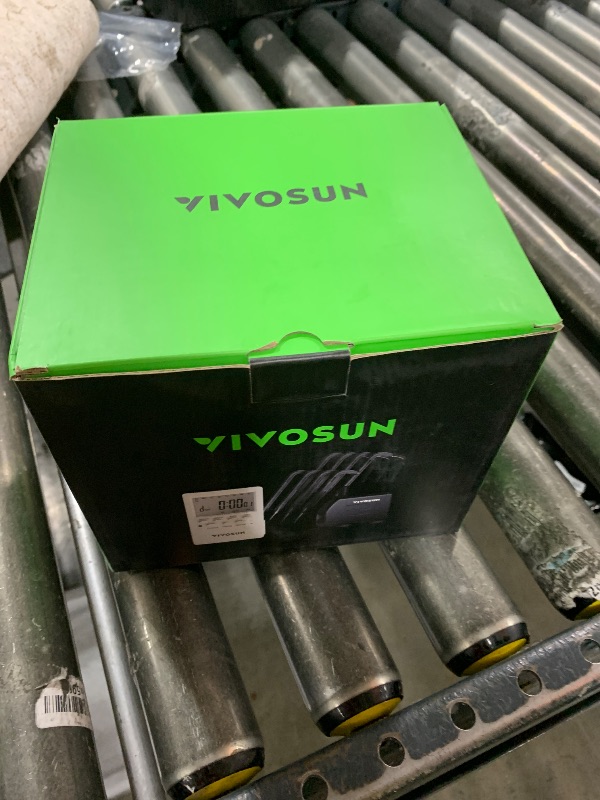 Photo 1 of VIVOSUN Professional Automatic Drip Irrigation Kits, 15W Output, All in One Professional Grow Kit- Includes Pump, Timer and Regulator, 8 Drip Emitters Garden Plant Watering System Indoor Outdoor