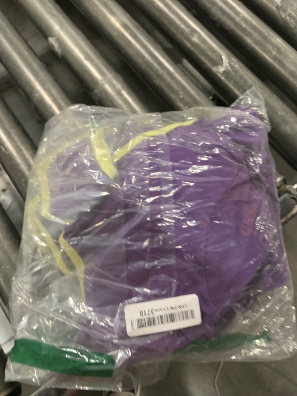 Photo 1 of IECOii Dog Recovery Suit,Surgery Recovery Suit for Dog,Doggy Onesie After Surgery Pet Full Body Suit for Shedding,Prevent Licking,Wound Protection, Cone Alternative,Allow for Good Movement,Purple,XXL