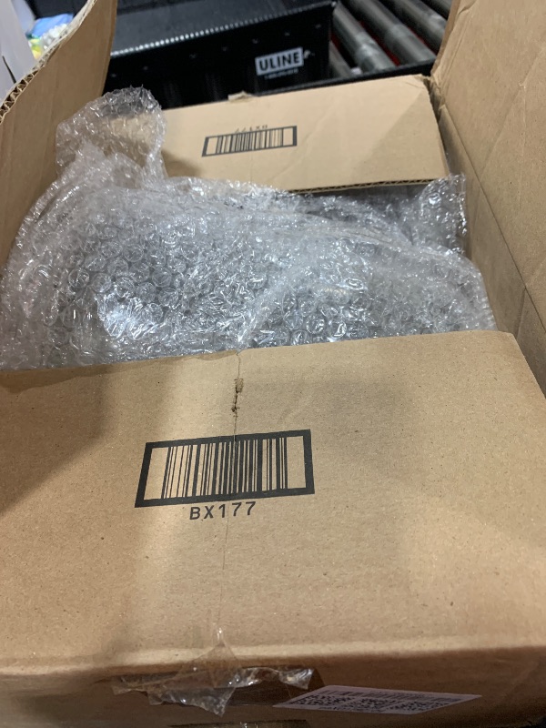 Photo 1 of 1 Gallon Glass Jar With Lid – 2 Pack Large Glass Jar With Airtight Metal Lids - USDA Approved BPA-Free Dishwasher Safe, Wide Mouth Sun Tea Jar, Gallon Mason Jar for Storage, Fermenting, And Brewing