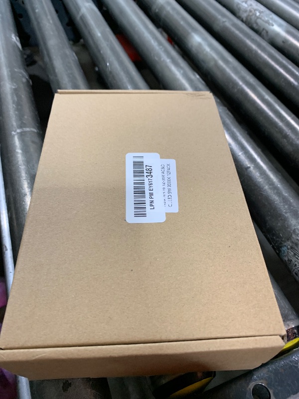 Photo 1 of HMYYJT MR16 LED Bulb 50W Halogen Equivalent,3000K Warm White,5W MR16 GU5.3 12-36V AC&DC Spotlight Bulb,38° Beam Angle for Landscape,NO-Dimmable,12-Pack.