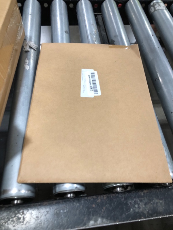 Photo 1 of PATIKIL 11.8" L x 7.9" W Perforated Metal Sheets, 16Ga 0.31" Hole 304 Stainless Steel Mesh Stagger Expanded Perforated Metal Plate for Ventilation Filtration