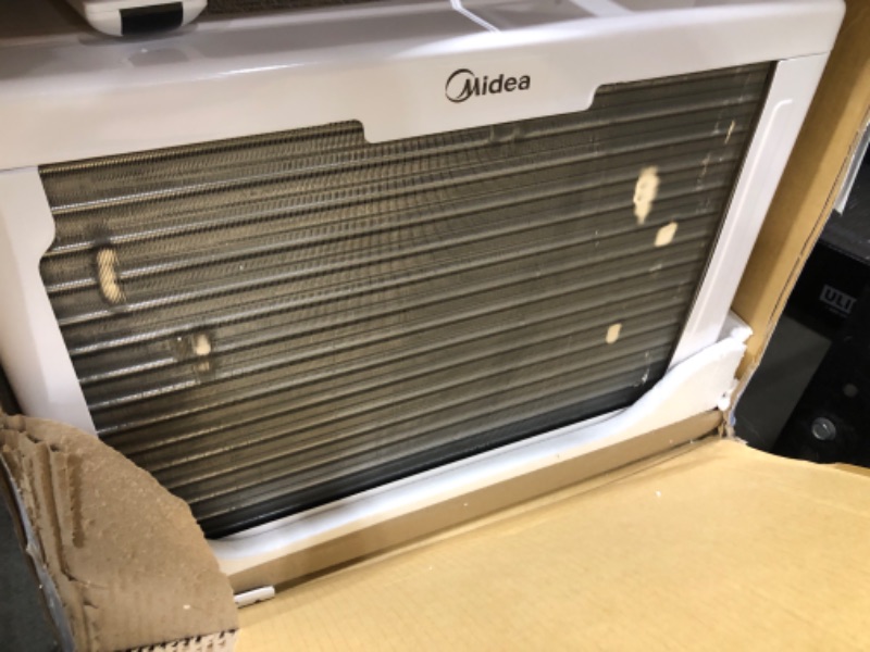 Photo 1 of Midea MAW08V1QWT U-Shaped AC Window Air Conditioner