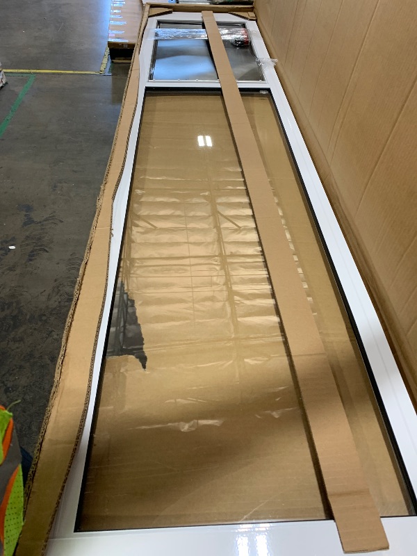 Photo 1 of sliding glass pet door