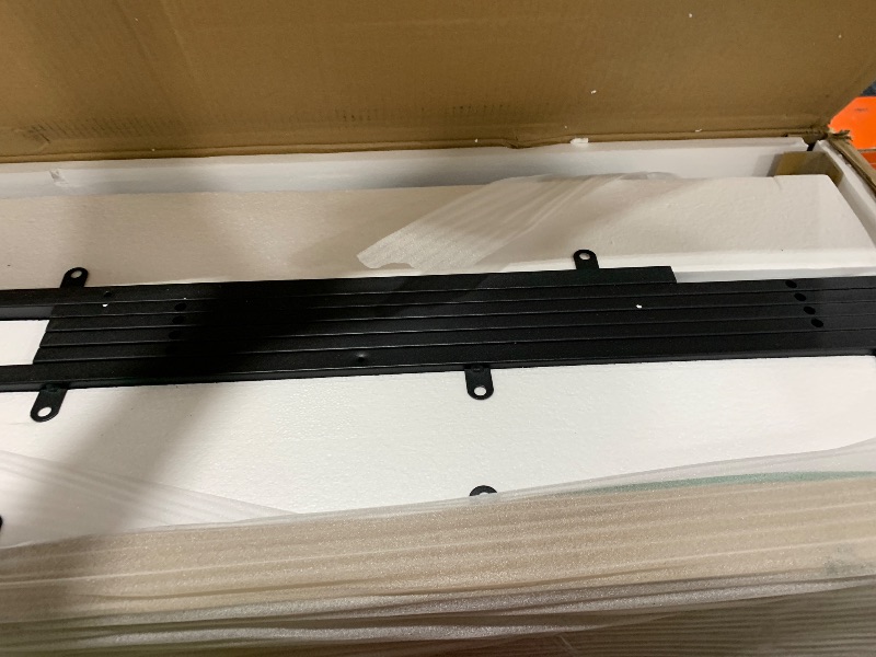 Photo 1 of tv stand with mount