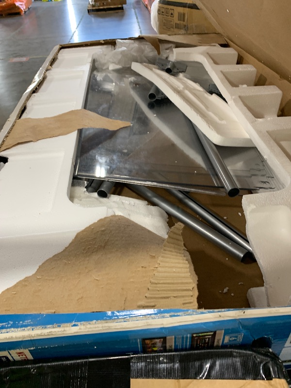 Photo 1 of plexiglass furniture misc