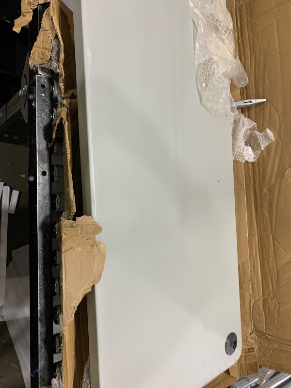 Photo 1 of ITEM IS MISSING PARTS, UNSURE WHAT PARTS ARE MISSING ------------------------------------------rolling and folding table