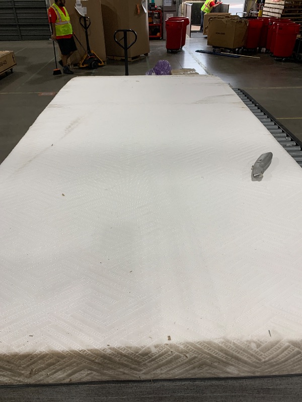 Photo 1 of twin matress