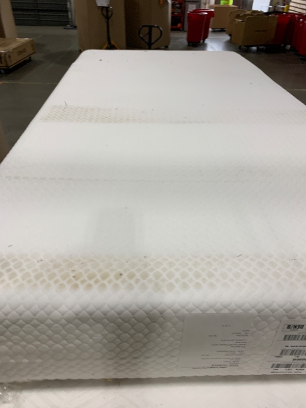 Photo 1 of twin mattress