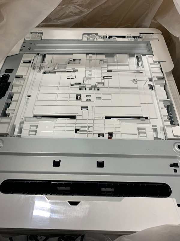 Photo 1 of HP LaserJet Enterprise M607n Monochrome Printer with built-in Ethernet (K0Q14A) Grey