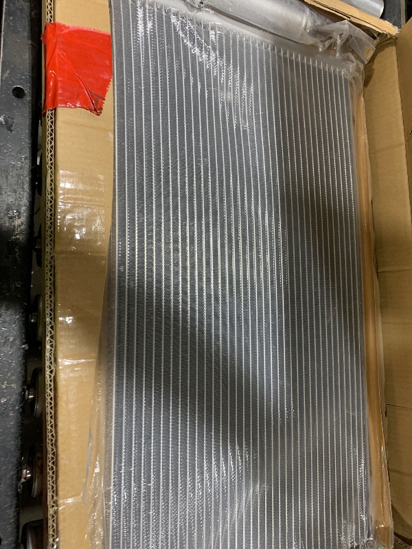 Photo 1 of TRQ Air Conditioning A/C Condenser Receiver Drier Compatible with 2004-2008 Acura TL AC3030120