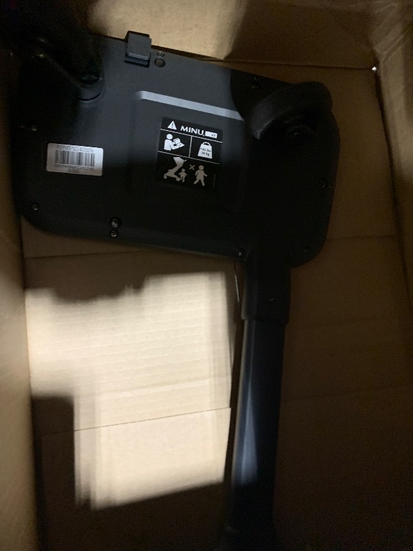Photo 1 of UPPAbaby Piggyback Ride-Along Board for Minu and Minu V2 / Quick Attachment for Toddlers to Stand + Stroll