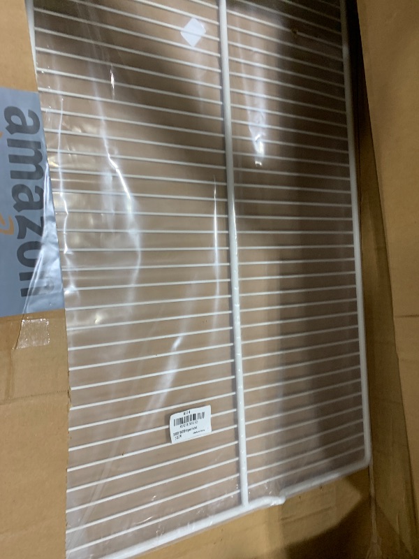 Photo 1 of 240360908 Refrigerator Wire Shelf for Frigidaire, Kenmore Replaces AP5805565?240360905, 240360901, 3189137, PS9492365