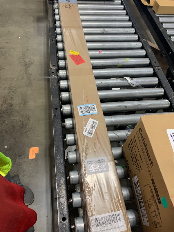 Photo 1 of FINOSEN 5FT Commercial Grade Sliding Pocket Door Hardware Track Kit,Top Mount,Heavy Duty,Smoothly and Quite,Easy to Install,Aluminum(Door is not Included)
