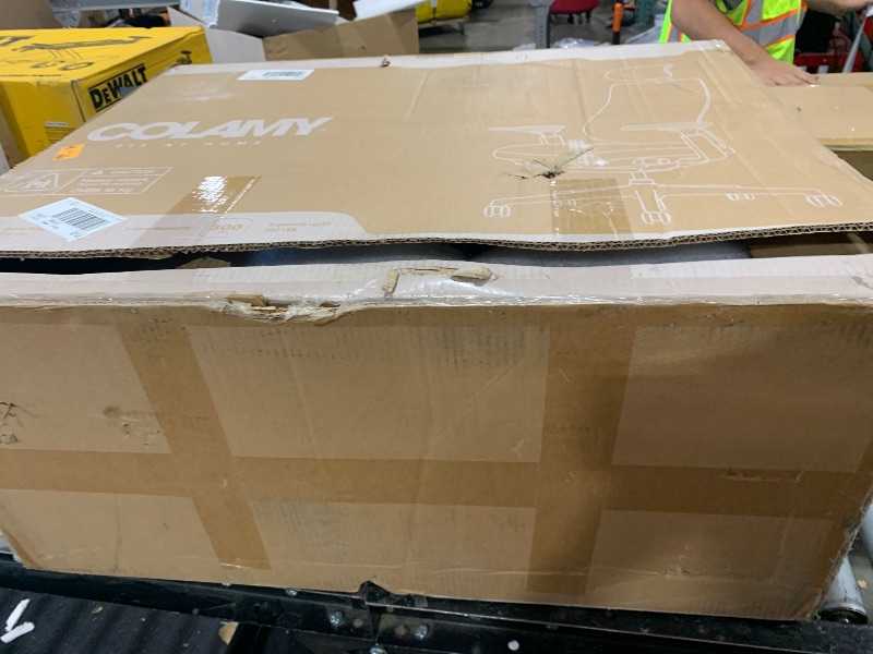 Photo 1 of COLAMY desk chair