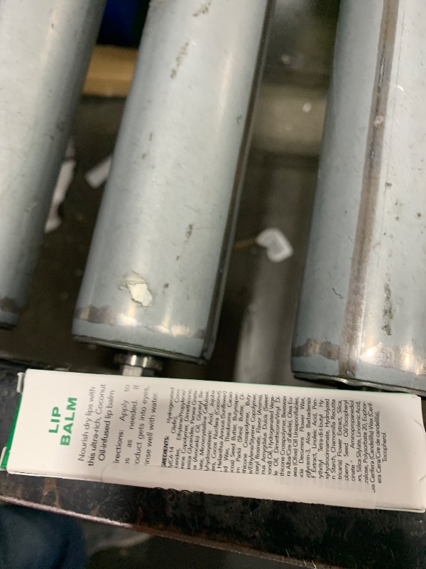 Photo 1 of Mario Badescu Moisturizing Original Lip Balm for Dry Cracked Lips, Infused with Coconut Oil and Shea Butter, Ultra-Nourishing Lip Care Moisturizer for Soft, Smooth and Supple Lips, 0.35 Oz