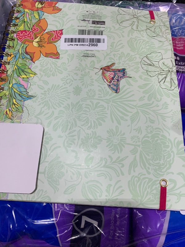 Photo 1 of WSBL Ladybird 2026 Deluxe Planner (26997061026)