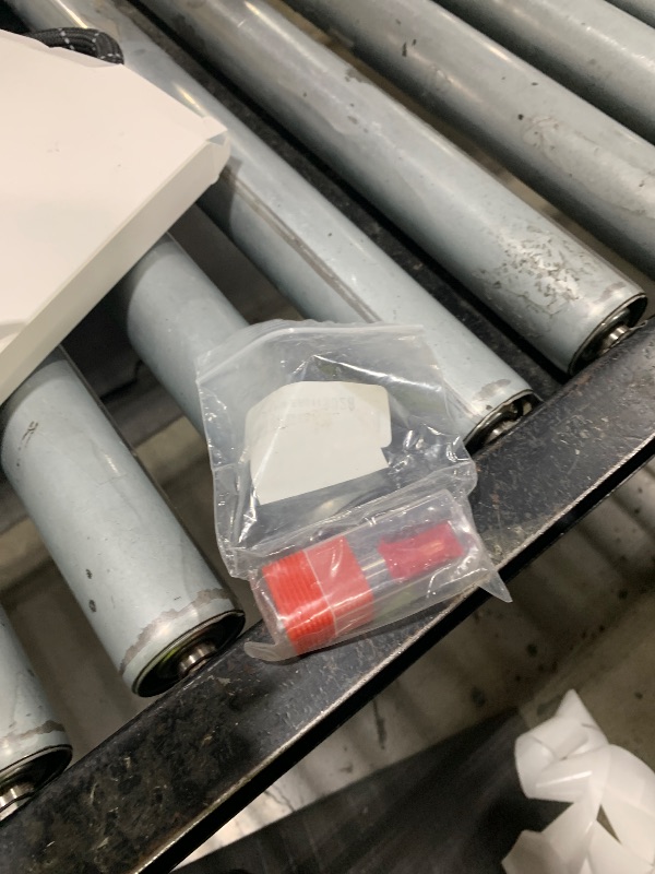 Photo 1 of Double Flute Straight bit red 1/2 Shank, Carbide Tipped Straight Router Bit with Heat Resistance Coating 3/4" Dia for Woodworking Grooving, Dadoing, Edge Profiling