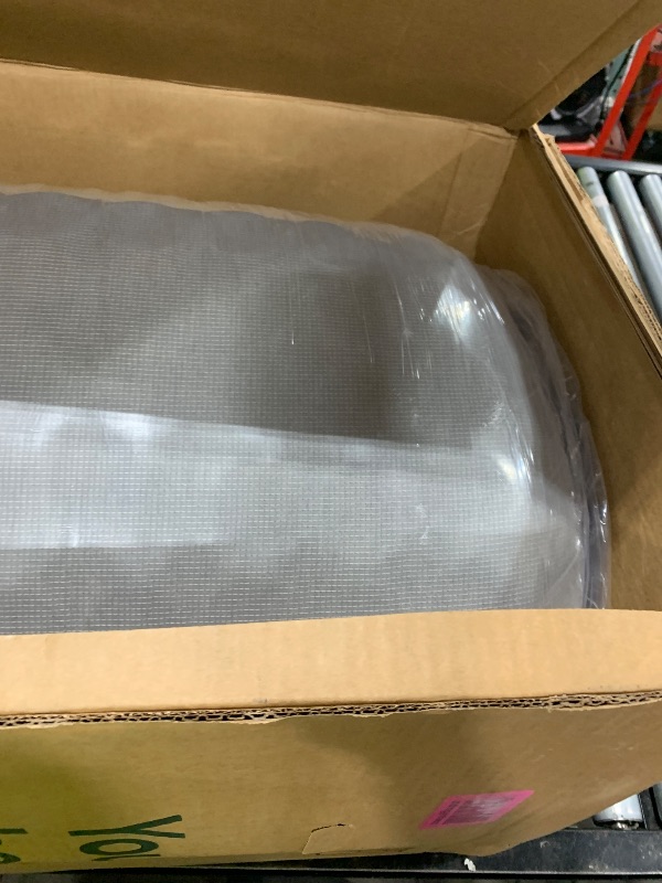 Photo 1 of Siena 10” Queen Hybrid Firm Mattress - Memory Foam & Innerspring System - 180 Night Trial - Premium Pressure-Relieving Layers - 10 Year Warranty - Mattress in a Box - CertiPUR-US Certified