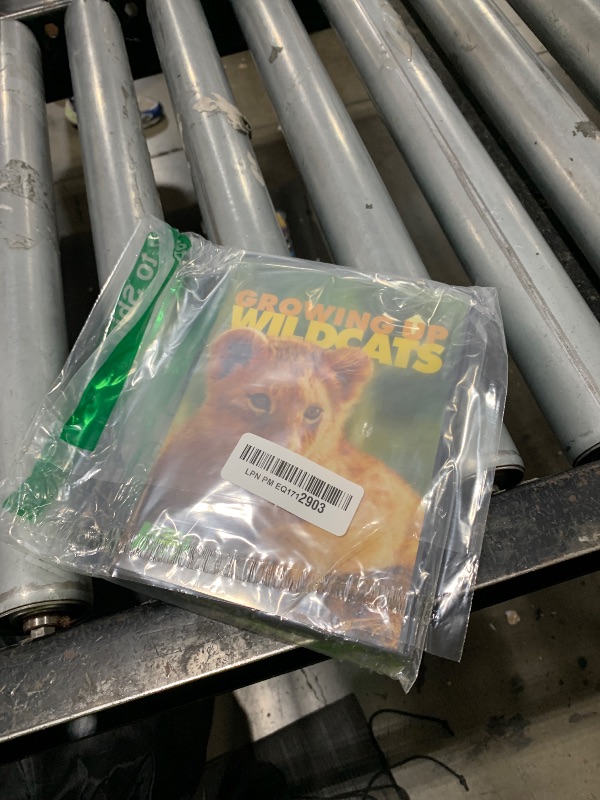 Photo 1 of Growing Up Wild Cats [DVD]