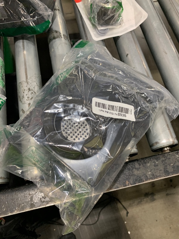 Photo 1 of Homeland Goods Replacement HEPA Vacuum Filter Compatible with Rainbow E2 Series Part R12179 & R12647B Attachment, Washable and Reusable 1 PK