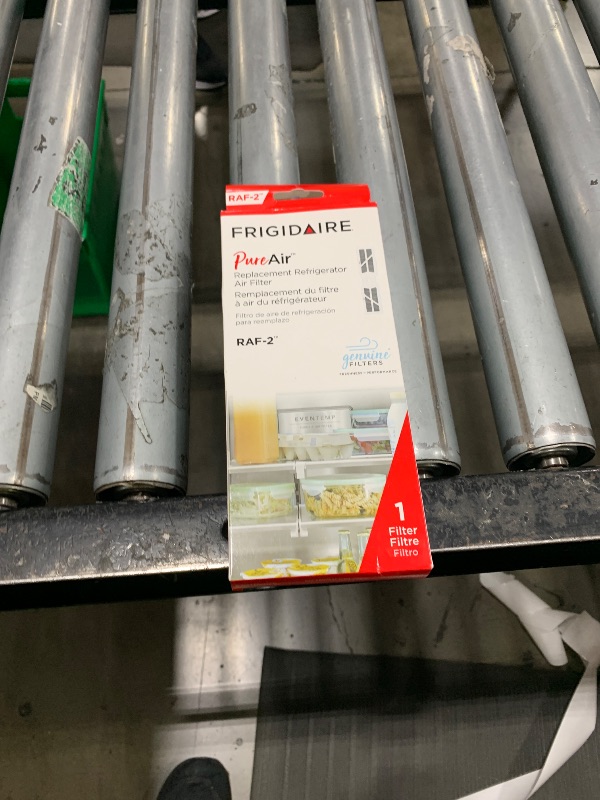 Photo 1 of Frigidaire PurePour® PWF-1 (FPPWFU01) & PureAir® AF-2 (FRGPAAF2) Water & Air Filter Combo Kit
