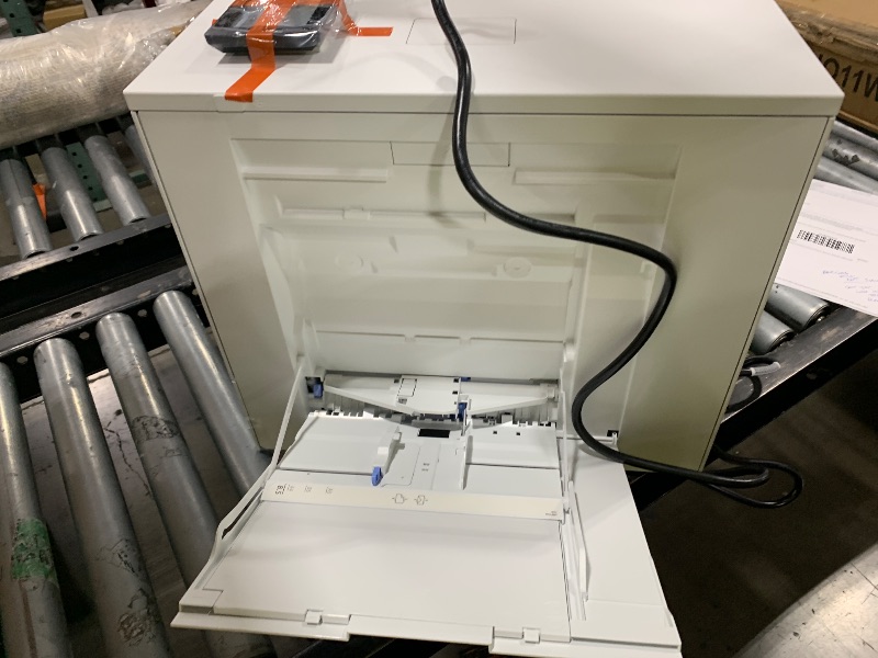Photo 1 of HP Color Laserjet Enterprise 6701dn Printer, Best for Business, (58M42A)
