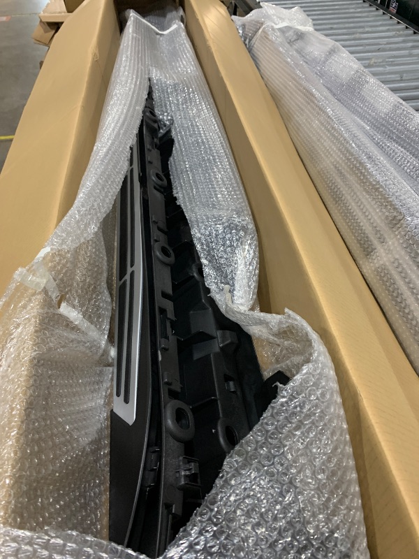 Photo 1 of Side Steps Fit for BMW X7 2019-2020 Running Board Nerf Bar,Silver 