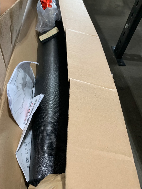 Photo 1 of Gator EFX Hard Tri-Fold Truck Bed Tonneau Cover | GC14020 | Fits 2019 - 2025 Chevy/GMC Silverado/Sierra, works w/ MultiPro/Flex tailgate (Will not fit Carbon Pro Bed) 5' 10" Bed (70")
