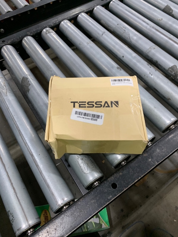 Photo 1 of 220V to 110V Voltage Converter, TESSAN Universal Travel Adapter with 4 USB Charger (1 USB C), 3 AC Sockets and EU/UK/AU/IT Plug Power Adaptor, Step Down Transformer Outlet Converters for International