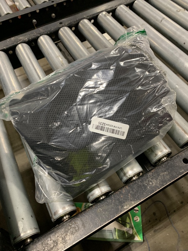 Photo 1 of Stereo Mesh Fabric for Speaker Repair 60 x 40 in / 150 x 100 CM - Premium Quality Speaker Grill Cloth for Speaker Restoration and Repair Black
