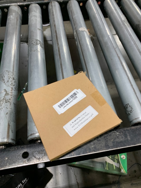 Photo 1 of uxcell 8mm x 6mm Clear Fleaxible PVC Tube Pneumatic Polyurethane Hose 2M Length