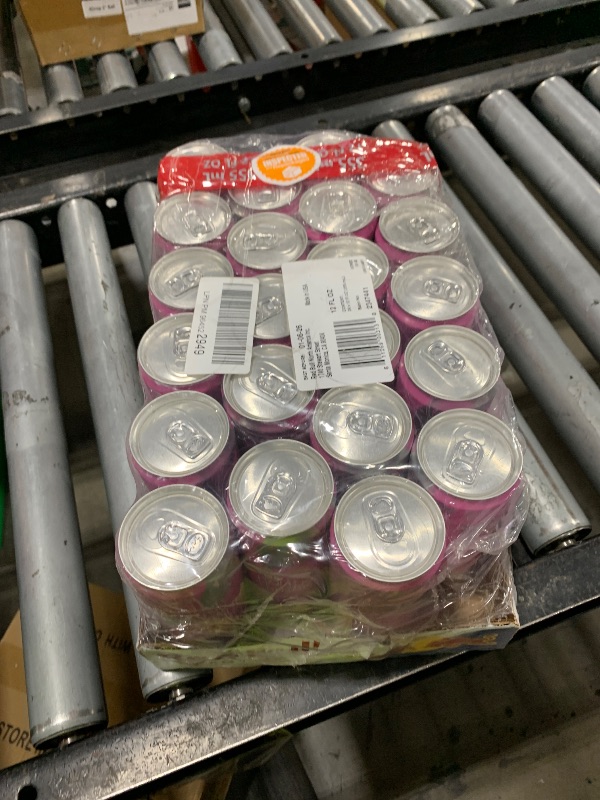 Photo 1 of Red Bull Pink Edition Energy Drink, Wild Berries, 12 fl. z., Case of 24 cans, with 114mg Caffeine, Taurine & B Vitamins