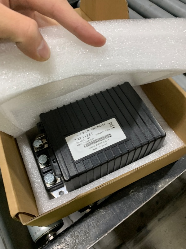 Photo 1 of LEAPTREND 1206HB-5201 Motor Speed Controller 48V 250A Fit for E-Z-GO Curtis EZGO TXT Carts Terrain 250 ST Sport II Express S4 L4 Shuttle 4X Cushman MPT 800 1000 Hauler 800X 2+2 Golf Cart 2011-2017